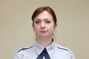 Maryna Fastovets