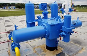 A ground equipment of gas storage