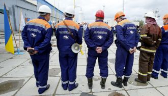 Teachings of rescuers on gas storage