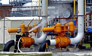 Teachings of rescuers on gas storage