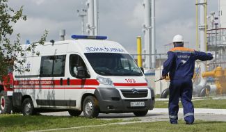 Teachings of rescuers on gas storage