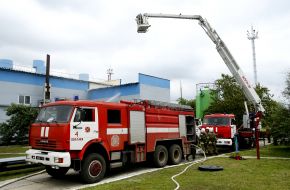 Teachings of rescuers on gas storage