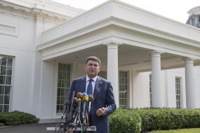 Володимир Гройсман