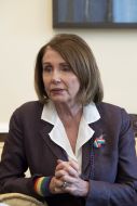Nancy Pelosi