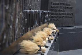 Memorial to Holodomor victims in Washington
