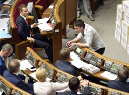 The People's Deputies