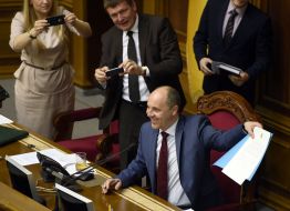 Andrei Paruby