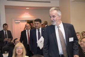 Vladimir Groisman, Valeriy Chaly