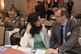 Conference participants