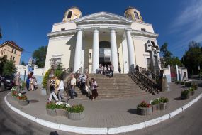 Олександрівський костел