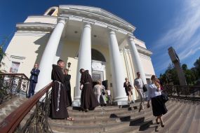 Олександрівський костел