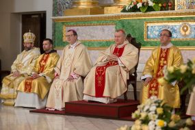 Кардинал П’єтро Паролін