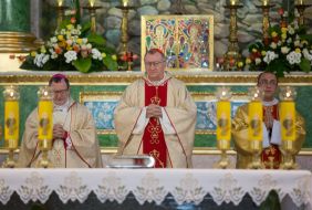 Кардинал П’єтро Паролін