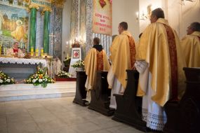 Кардинал П’єтро Паролін