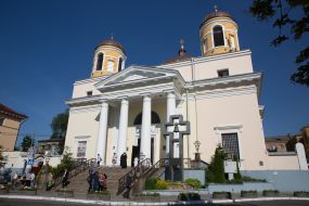 Олександрівський костел