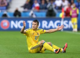 Євген Коноплянка