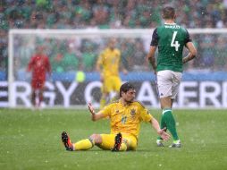 Euro 2016. Ukraine national team - national team of Northern Ireland