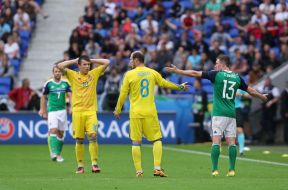 Євро-2016. Збірна України - збірна Північної Ірландії