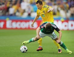 Євро-2016. Збірна України - збірна Північної Ірландії