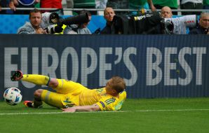 Євро-2016. Збірна України - збірна Північної Ірландії