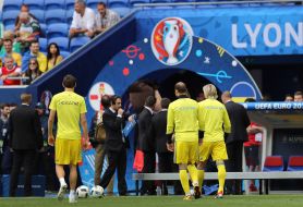 Євро-2016. Збірна України - збірна Північної Ірландії