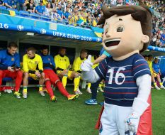 Talisman of Euro 2016