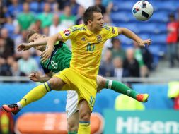 Євро-2016. Збірна України - збірна Північної Ірландії