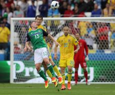 Євро-2016. Збірна України - збірна Північної Ірландії