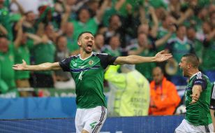 Гравці збірної Північної Ірландії з футболу