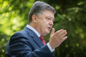 Petro Poroshenko