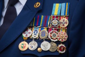 The discharge of military specialists