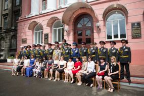 The discharge of military specialists