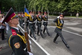 The discharge of military specialists