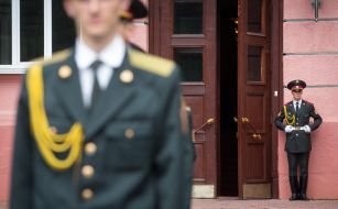 The discharge of military specialists