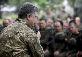 Petro Poroshenko 