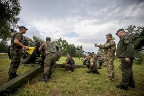 Petro Poroshenko and Yuriy Allerov