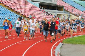 Olympic Day in Chernihiv