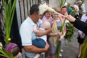 День Святої Трійці