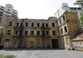 Усадьба авиаконструктора Игоря Сикорского