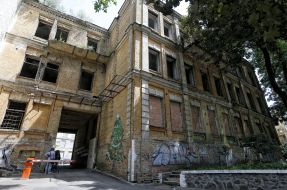 Усадьба авиаконструктора Игоря Сикорского