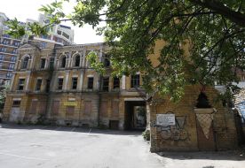 Усадьба авиаконструктора Игоря Сикорского