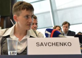 Nadezhda Savchenko