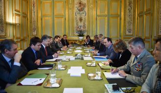 Participants of the meeting