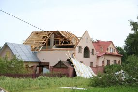 The consequences of bad weather