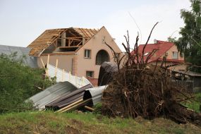 The consequences of bad weather