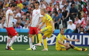 Євро-2016. Збірна України - збірна Польщі