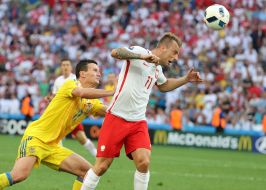 Євро-2016. Збірна України - збірна Польщі