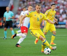 Євро-2016. Збірна України - збірна Польщі