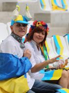Вболівальники