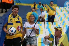 Вболівальники